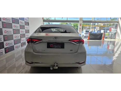 TOYOTA Corolla 2.0 16V 4P FLEX XEI DIRECT SHIFT AUTOM�TICO CVT, Foto 6