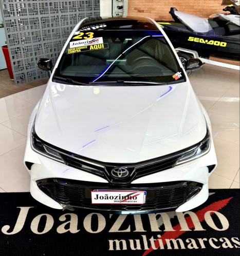 TOYOTA Corolla 2.0 16V 4P VVT-IE FLEX GR-S DIRECT SHIFT AUTOM�TICO CVT, Foto 2