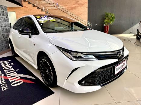 TOYOTA Corolla 2.0 16V 4P VVT-IE FLEX GR-S DIRECT SHIFT AUTOM�TICO CVT, Foto 3