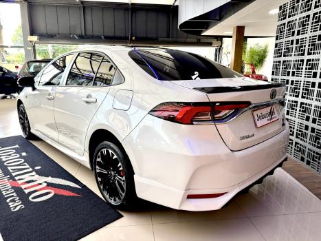 TOYOTA Corolla 2.0 16V 4P VVT-IE FLEX GR-S DIRECT SHIFT AUTOM�TICO CVT, Foto 4