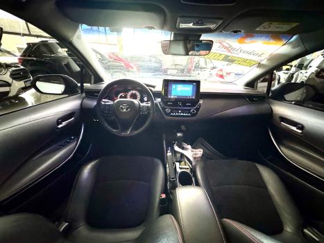 TOYOTA Corolla 2.0 16V 4P VVT-IE FLEX GR-S DIRECT SHIFT AUTOM�TICO CVT, Foto 8