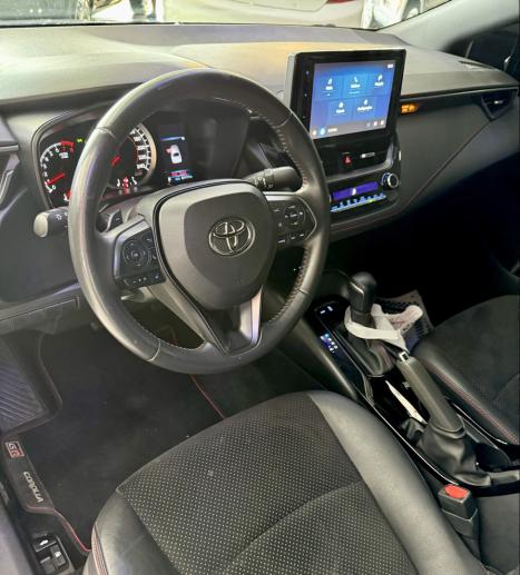 TOYOTA Corolla 2.0 16V 4P VVT-IE FLEX GR-S DIRECT SHIFT AUTOM�TICO CVT, Foto 10