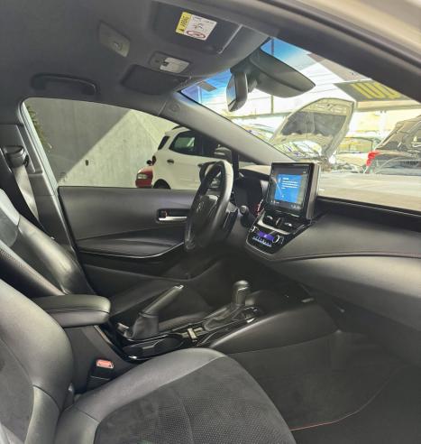 TOYOTA Corolla 2.0 16V 4P VVT-IE FLEX GR-S DIRECT SHIFT AUTOM�TICO CVT, Foto 11