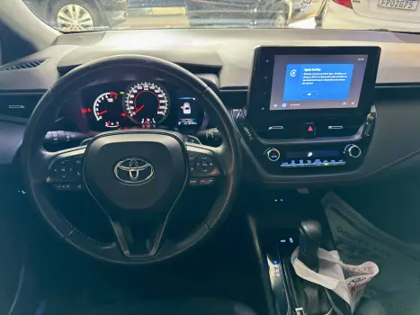 TOYOTA Corolla 2.0 16V 4P VVT-IE FLEX GR-S DIRECT SHIFT AUTOM�TICO CVT, Foto 12
