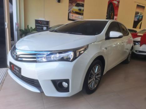 TOYOTA Corolla 2.0 16V 4P FLEX XEI DIRECT SHIFT AUTOM�TICO CVT, Foto 1