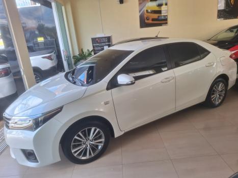 TOYOTA Corolla 2.0 16V 4P FLEX XEI DIRECT SHIFT AUTOM�TICO CVT, Foto 2