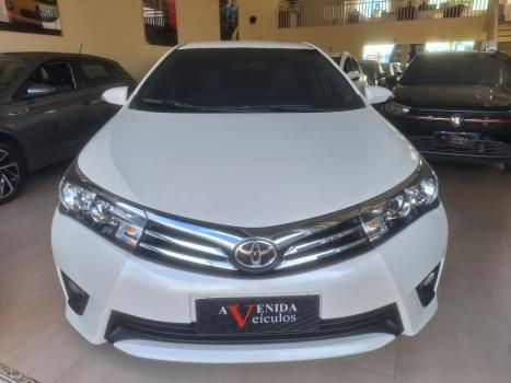 TOYOTA Corolla 2.0 16V 4P FLEX XEI DIRECT SHIFT AUTOM�TICO CVT, Foto 3