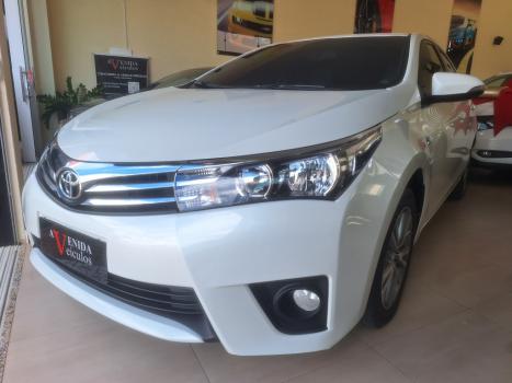 TOYOTA Corolla 2.0 16V 4P FLEX XEI DIRECT SHIFT AUTOM�TICO CVT, Foto 4