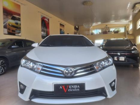 TOYOTA Corolla 2.0 16V 4P FLEX XEI DIRECT SHIFT AUTOM�TICO CVT, Foto 5