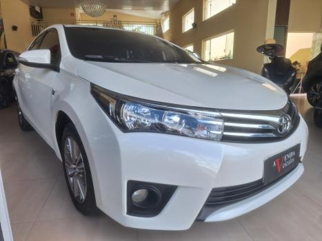 TOYOTA Corolla 2.0 16V 4P FLEX XEI DIRECT SHIFT AUTOM�TICO CVT, Foto 6