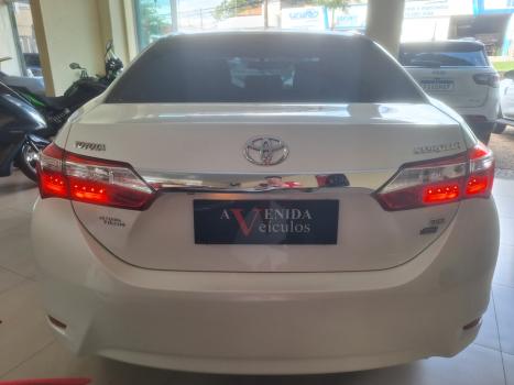 TOYOTA Corolla 2.0 16V 4P FLEX XEI DIRECT SHIFT AUTOM�TICO CVT, Foto 9
