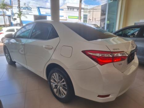 TOYOTA Corolla 2.0 16V 4P FLEX XEI DIRECT SHIFT AUTOM�TICO CVT, Foto 10