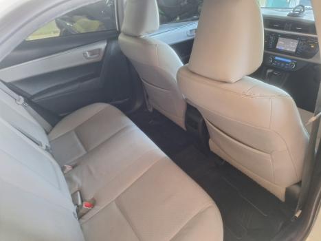 TOYOTA Corolla 2.0 16V 4P FLEX XEI DIRECT SHIFT AUTOM�TICO CVT, Foto 12
