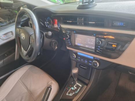 TOYOTA Corolla 2.0 16V 4P FLEX XEI DIRECT SHIFT AUTOM�TICO CVT, Foto 13