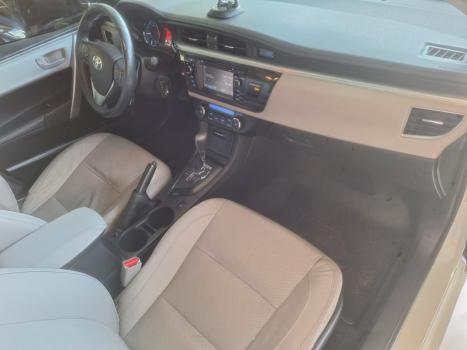TOYOTA Corolla 2.0 16V 4P FLEX XEI DIRECT SHIFT AUTOM�TICO CVT, Foto 16