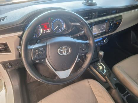TOYOTA Corolla 2.0 16V 4P FLEX XEI DIRECT SHIFT AUTOM�TICO CVT, Foto 17