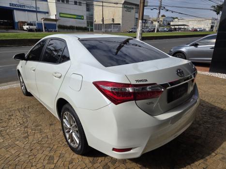 TOYOTA Corolla 2.0 16V 4P FLEX XEI DIRECT SHIFT AUTOM�TICO CVT, Foto 2