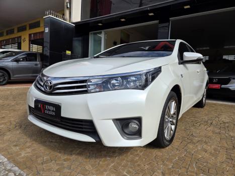 TOYOTA Corolla 2.0 16V 4P FLEX XEI DIRECT SHIFT AUTOM�TICO CVT, Foto 3