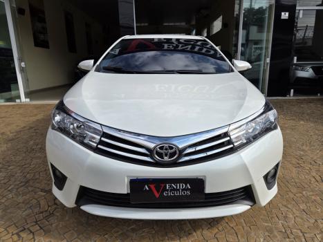 TOYOTA Corolla 2.0 16V 4P FLEX XEI DIRECT SHIFT AUTOM�TICO CVT, Foto 4
