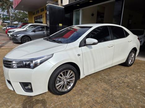 TOYOTA Corolla 2.0 16V 4P FLEX XEI DIRECT SHIFT AUTOM�TICO CVT, Foto 6