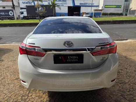 TOYOTA Corolla 2.0 16V 4P FLEX XEI DIRECT SHIFT AUTOM�TICO CVT, Foto 7