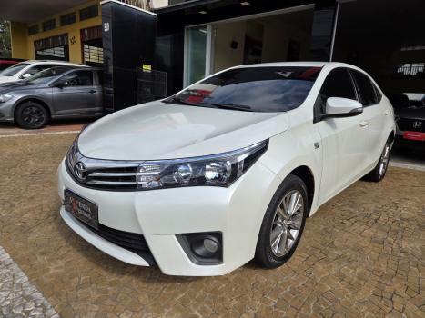 TOYOTA Corolla 2.0 16V 4P FLEX XEI DIRECT SHIFT AUTOM�TICO CVT, Foto 8