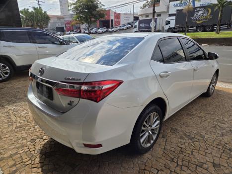 TOYOTA Corolla 2.0 16V 4P FLEX XEI DIRECT SHIFT AUTOM�TICO CVT, Foto 9
