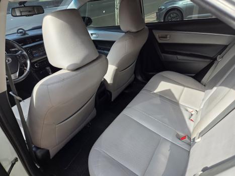 TOYOTA Corolla 2.0 16V 4P FLEX XEI DIRECT SHIFT AUTOM�TICO CVT, Foto 10
