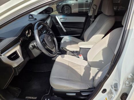 TOYOTA Corolla 2.0 16V 4P FLEX XEI DIRECT SHIFT AUTOM�TICO CVT, Foto 12