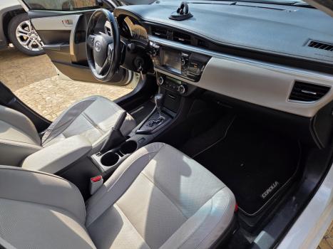 TOYOTA Corolla 2.0 16V 4P FLEX XEI DIRECT SHIFT AUTOM�TICO CVT, Foto 13