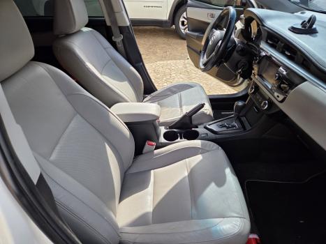 TOYOTA Corolla 2.0 16V 4P FLEX XEI DIRECT SHIFT AUTOM�TICO CVT, Foto 14