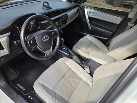 TOYOTA Corolla 2.0 16V 4P FLEX XEI DIRECT SHIFT AUTOM�TICO CVT, Foto 15