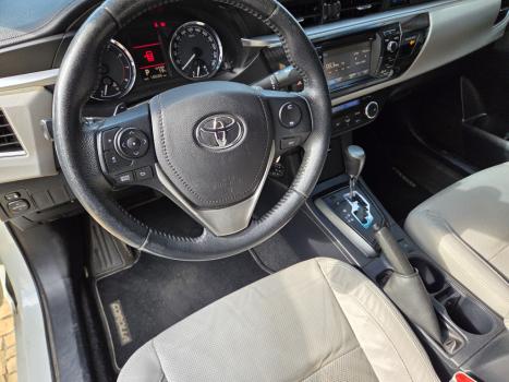 TOYOTA Corolla 2.0 16V 4P FLEX XEI DIRECT SHIFT AUTOM�TICO CVT, Foto 16