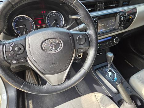 TOYOTA Corolla 2.0 16V 4P FLEX XEI DIRECT SHIFT AUTOM�TICO CVT, Foto 17