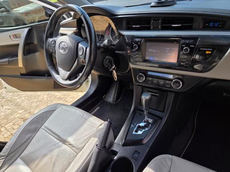 TOYOTA Corolla 2.0 16V 4P FLEX XEI DIRECT SHIFT AUTOM�TICO CVT, Foto 18
