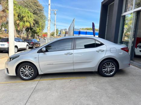 TOYOTA Corolla 2.0 16V 4P FLEX XEI DIRECT SHIFT AUTOM�TICO CVT, Foto 2