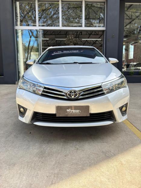 TOYOTA Corolla 2.0 16V 4P FLEX XEI DIRECT SHIFT AUTOM�TICO CVT, Foto 4