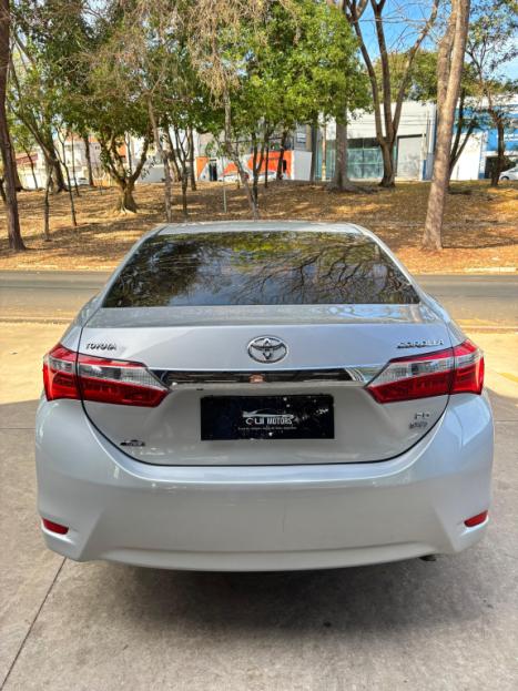 TOYOTA Corolla 2.0 16V 4P FLEX XEI DIRECT SHIFT AUTOM�TICO CVT, Foto 5