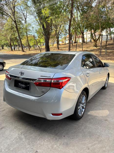 TOYOTA Corolla 2.0 16V 4P FLEX XEI DIRECT SHIFT AUTOM�TICO CVT, Foto 6