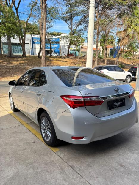 TOYOTA Corolla 2.0 16V 4P FLEX XEI DIRECT SHIFT AUTOM�TICO CVT, Foto 7