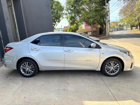 TOYOTA Corolla 2.0 16V 4P FLEX XEI DIRECT SHIFT AUTOM�TICO CVT, Foto 8