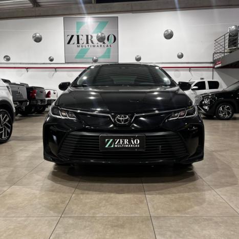 TOYOTA Corolla 2.0 16V 4P FLEX GLI DIRECT SHIFT AUTOM�TICO CVT, Foto 2