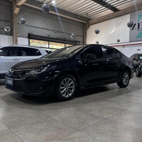 TOYOTA Corolla 2.0 16V 4P FLEX GLI DIRECT SHIFT AUTOM�TICO CVT, Foto 3