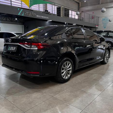 TOYOTA Corolla 2.0 16V 4P FLEX GLI DIRECT SHIFT AUTOM�TICO CVT, Foto 4