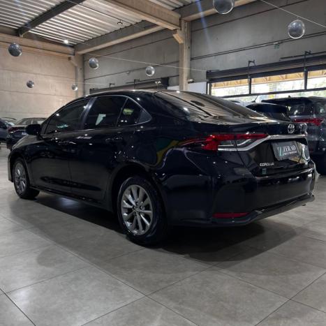 TOYOTA Corolla 2.0 16V 4P FLEX GLI DIRECT SHIFT AUTOM�TICO CVT, Foto 5