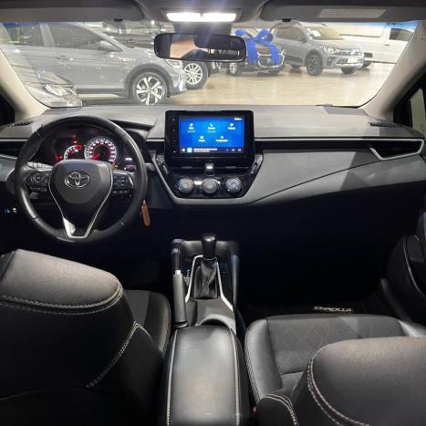 TOYOTA Corolla 2.0 16V 4P FLEX GLI DIRECT SHIFT AUTOM�TICO CVT, Foto 6