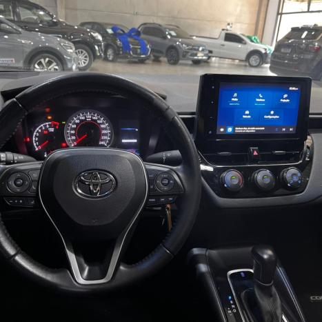 TOYOTA Corolla 2.0 16V 4P FLEX GLI DIRECT SHIFT AUTOM�TICO CVT, Foto 7