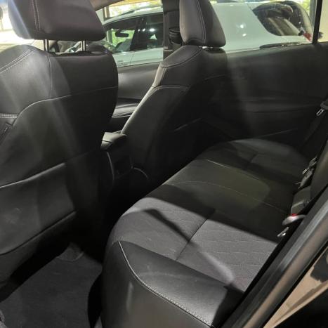 TOYOTA Corolla 2.0 16V 4P FLEX GLI DIRECT SHIFT AUTOM�TICO CVT, Foto 8