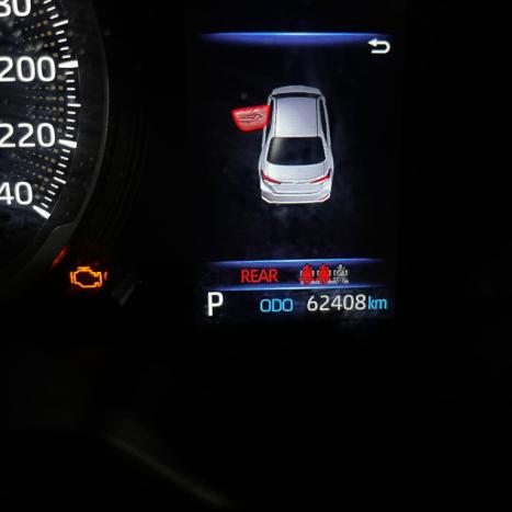 TOYOTA Corolla 2.0 16V 4P FLEX GLI DIRECT SHIFT AUTOM�TICO CVT, Foto 9