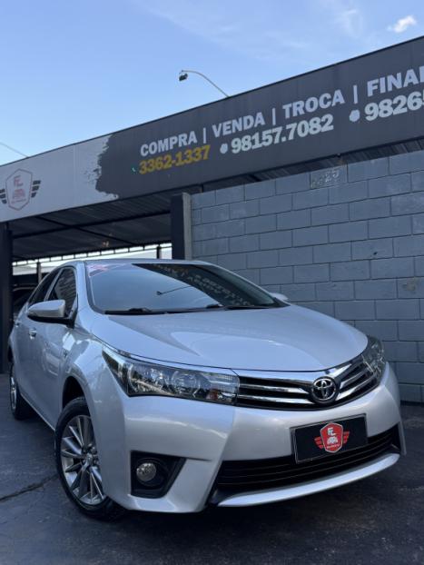 TOYOTA Corolla 2.0 16V 4P XEI FLEX AUTOM�TICO, Foto 2